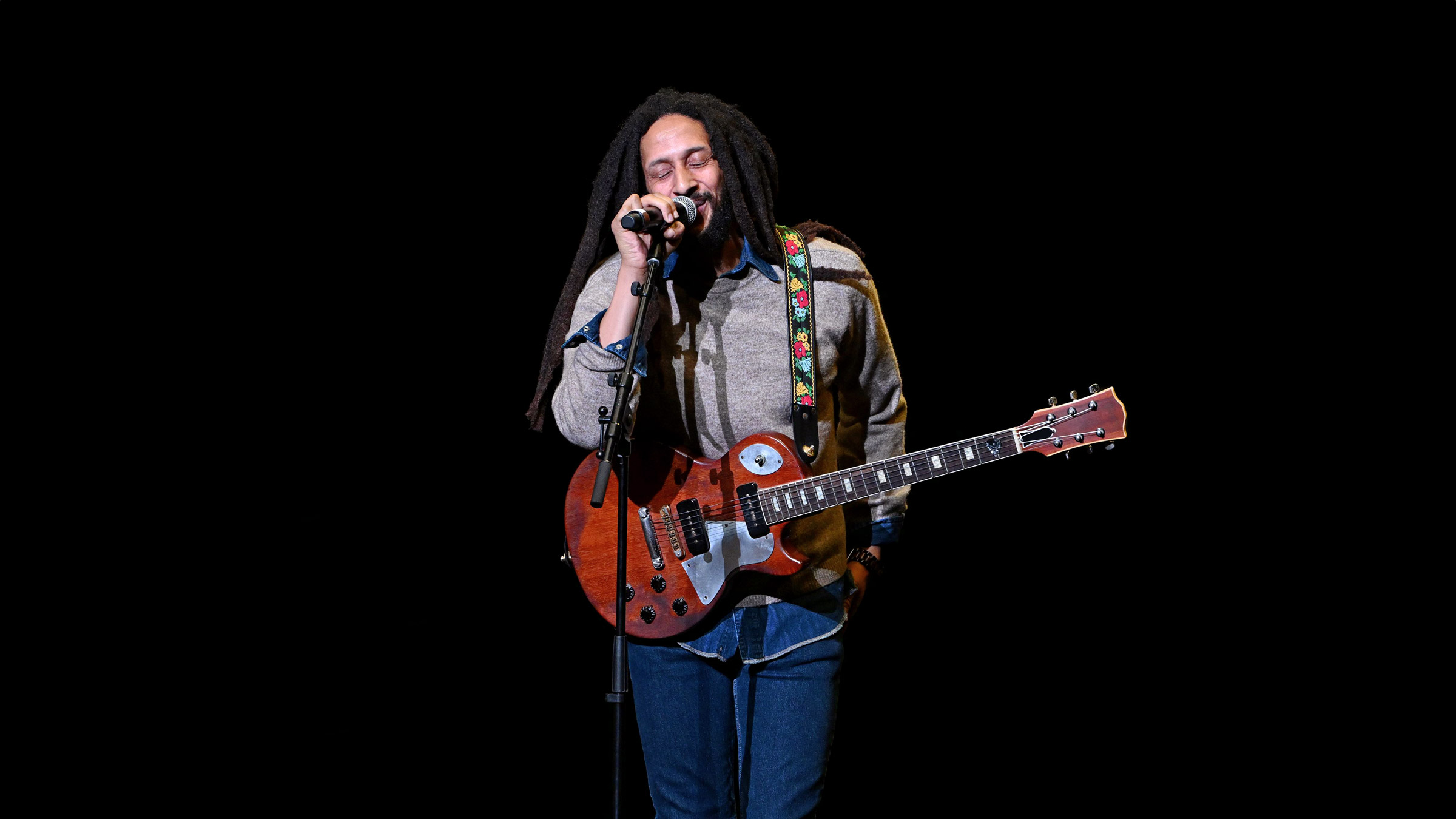 Julian Marley live